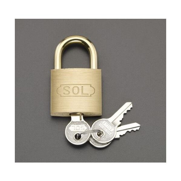 70mm シリンダー錠(同一キー)