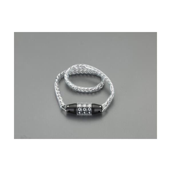 500mm チェーンロック(ダイアル式)