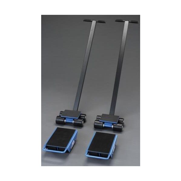 エスコ(esco) 12.0ton トランスポートローラーセット EA986DB-564...