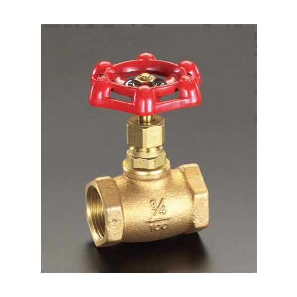 グローブバルブ 1/4  EA470C-2 1