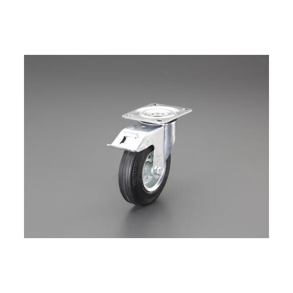 キャスター(自在金具/ブレーキ付)