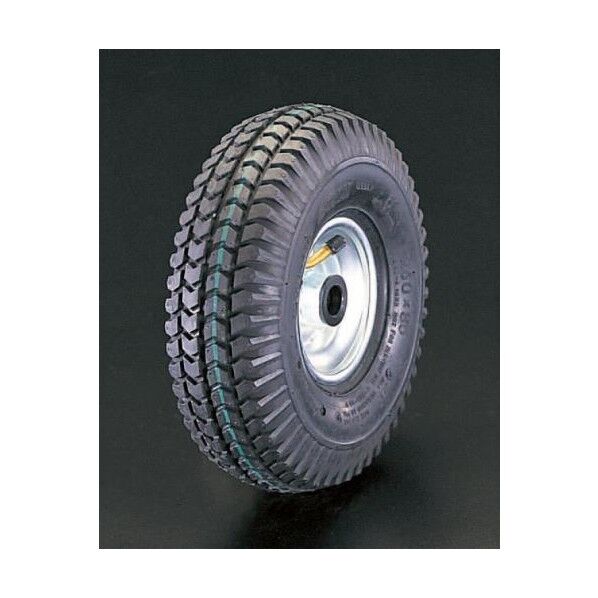 260x 85mm 車輪(空気入・スチールリム・ベアリング) EA986MW-261 1