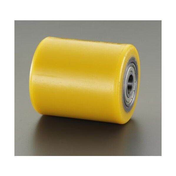85x120mm ローラー(パレットトラック用・ベアリング付)