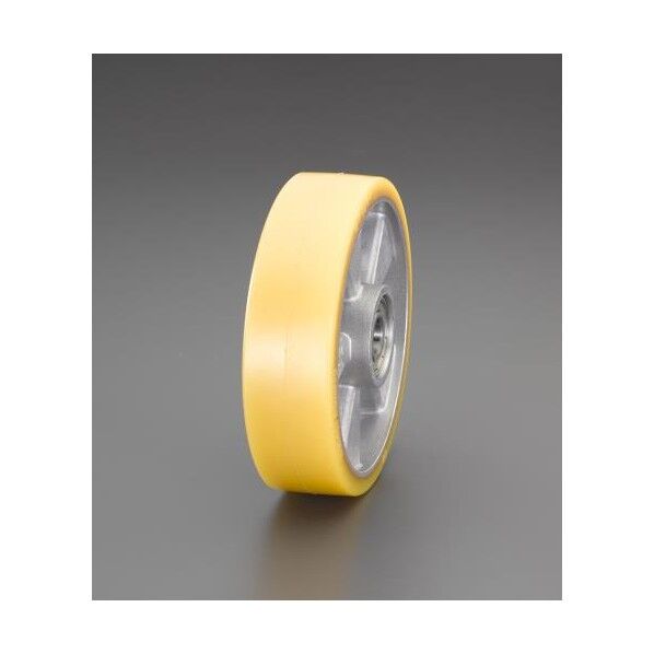 180x50mm ローラー(パレットトラック用･ベアリング付)