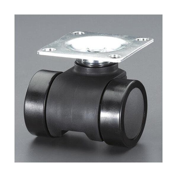 66mm キャスター(ツインホイール)