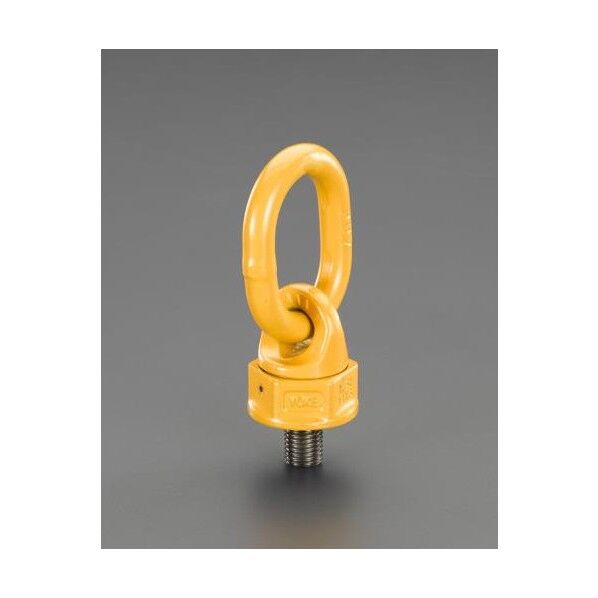 1.3 ton/M16x24mm ベアリング入吊環 EA987GN-12 1個