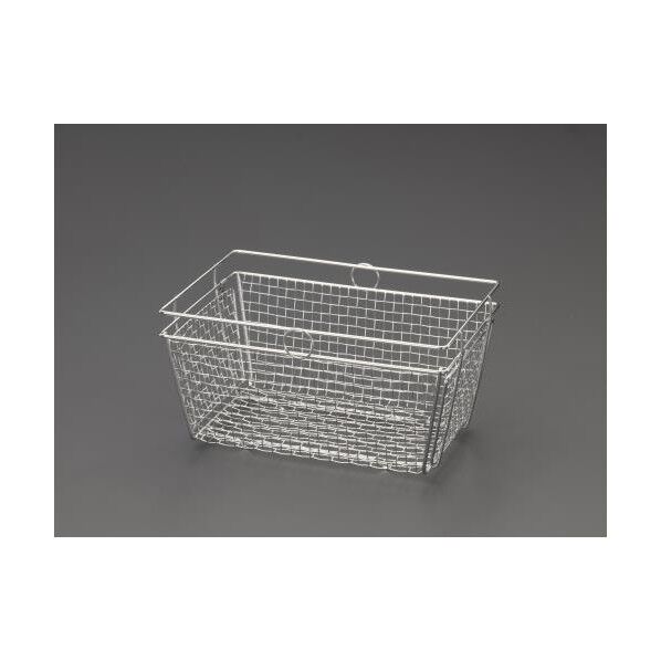 300x200x160mm 洗浄かご(ステンレス製)