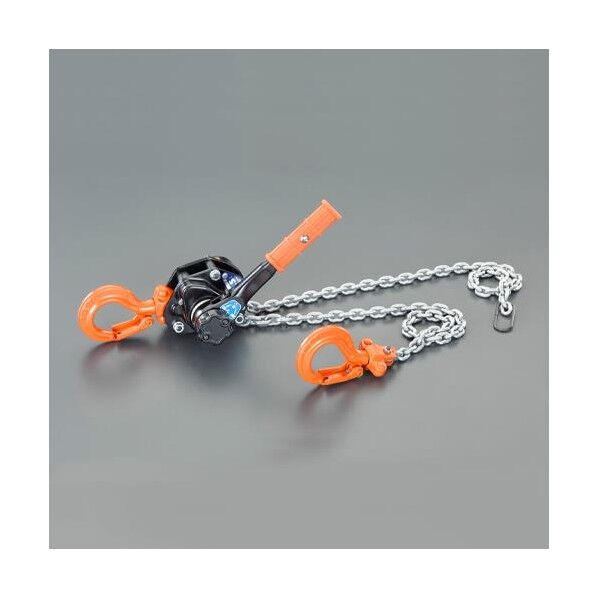 0.5tonx5.0m レバーホイスト