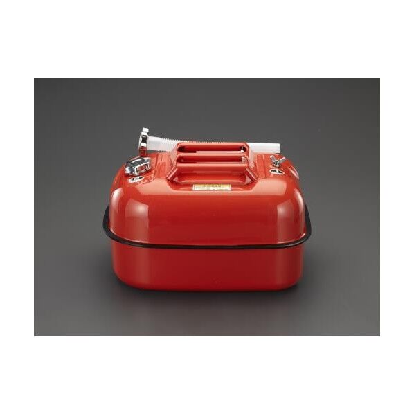 エスコ(esco) 20L ガソリン携行缶(UN・KHK適合品) EA991HB-120