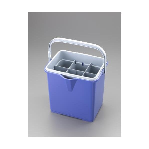 342x255x309mm 仕切付バケツ EA991PH-2 1