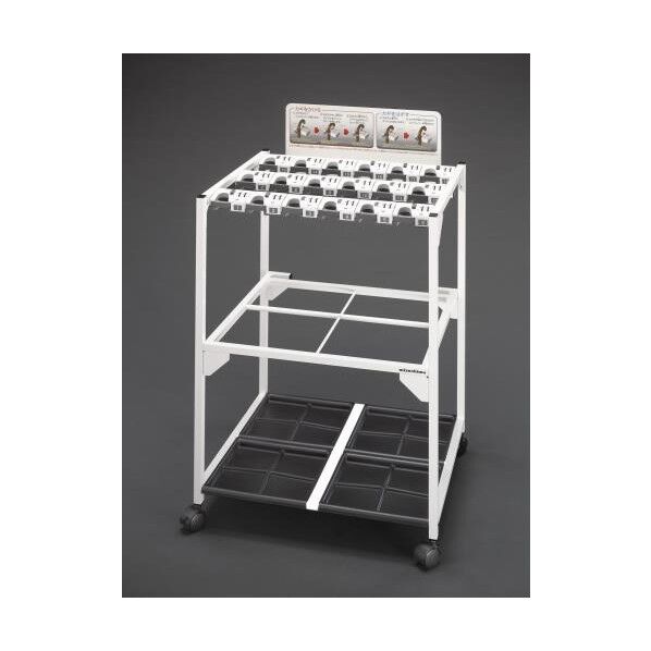 675x550x1178mm 傘立て(ダイヤル錠付)