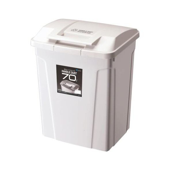 ダストボックス(ホワイト) 70L EA995AA-161 1