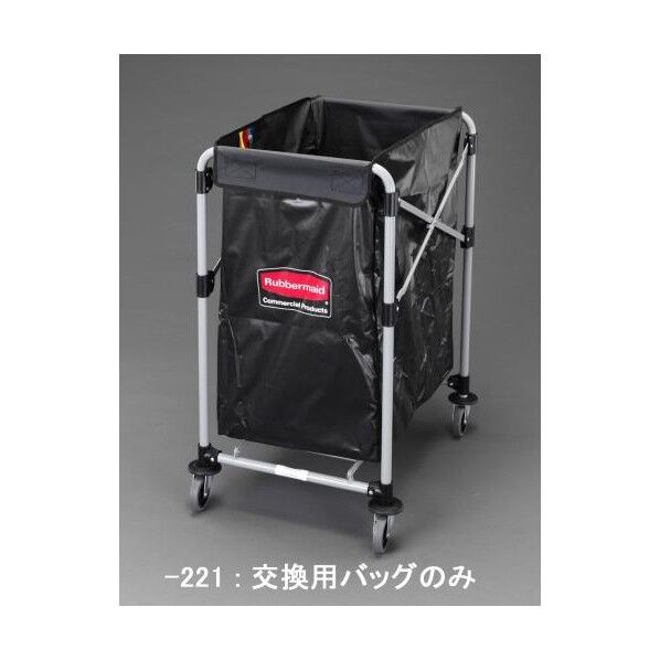 569x389x693mm/150L ダストカート用バッグ