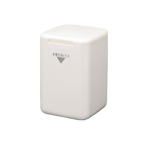 140x140x195mm コーナーダストボックス(角型)