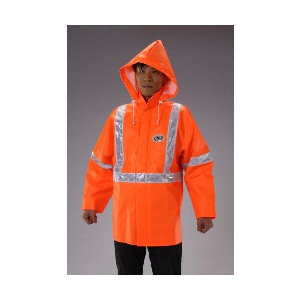 [3L] 防災ジャケット(難燃性)