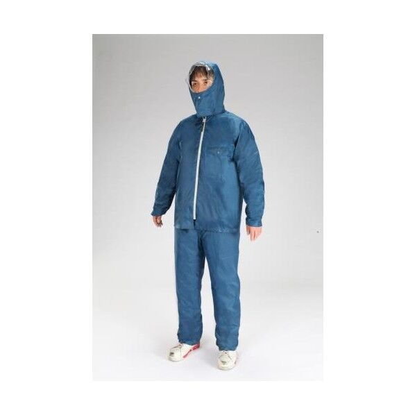 [L] レインウェアー(ネイビー)