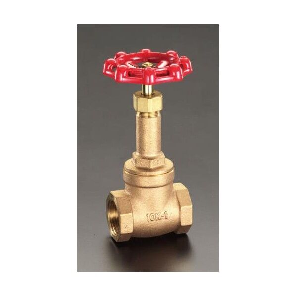 ゲートバルブ(JIS)