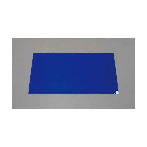 エスコ(esco) 600x 900mm 粘着足ふきマット(30枚x10組) EA997RE-21A...