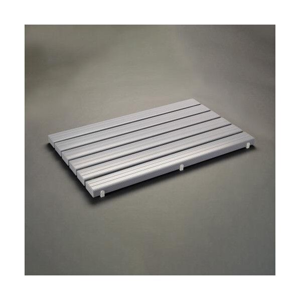 600x1156mm すのこ(PVC/グレー)