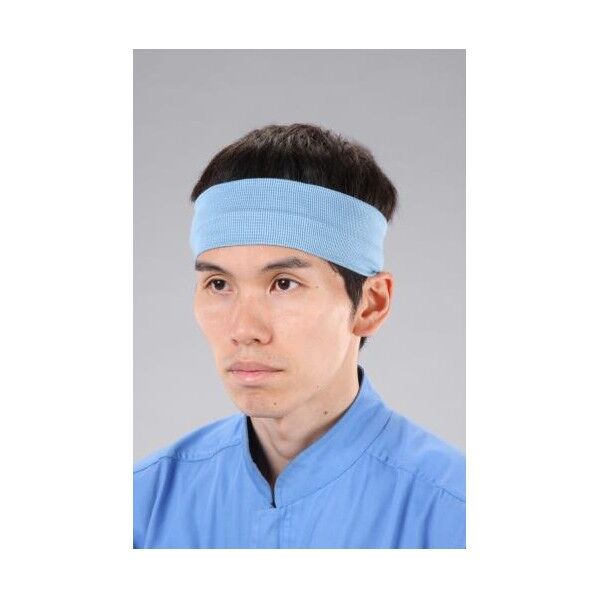 消臭ヘッドバンド