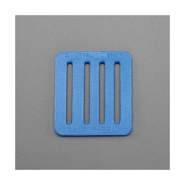 エスコ(esco) 安全帯用D環止め金具(ブルー) EA998FS-1...