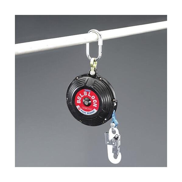 18mmx 8 m ベルト安全ブロック EA998FX-3 1