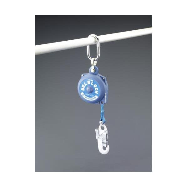 エスコ(esco) 18mmx3.5m ベルト安全ブロック EA998FX-6...