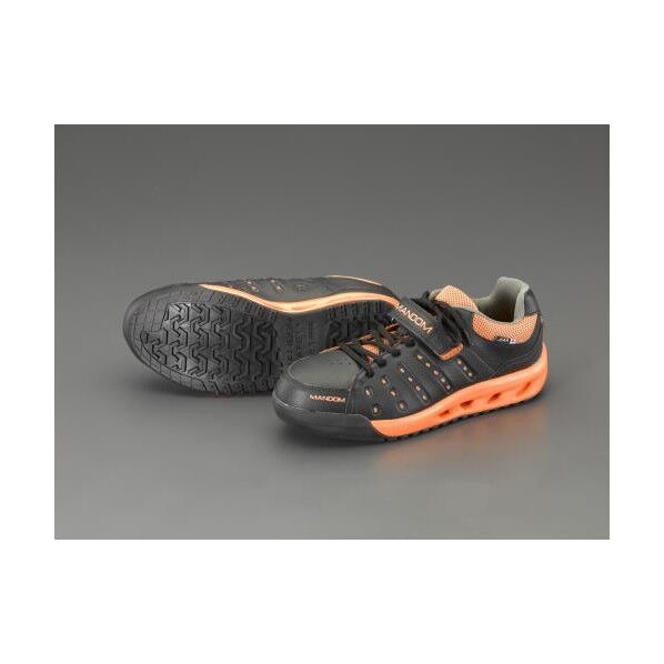 28.5cm プロスニーカー (黒) EA998RY-28.5A 1