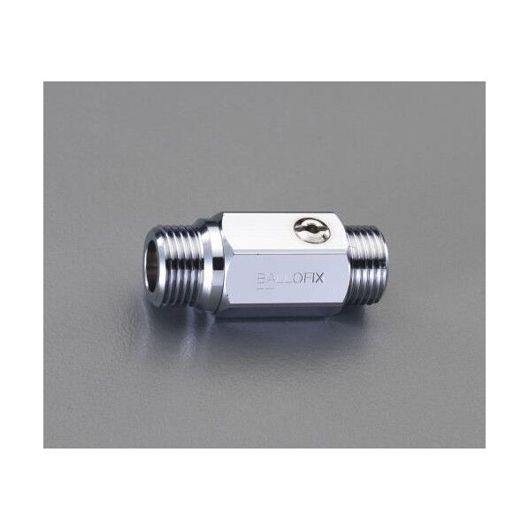 R1/2xR1/2ミニボールバルブ(ニップル型)