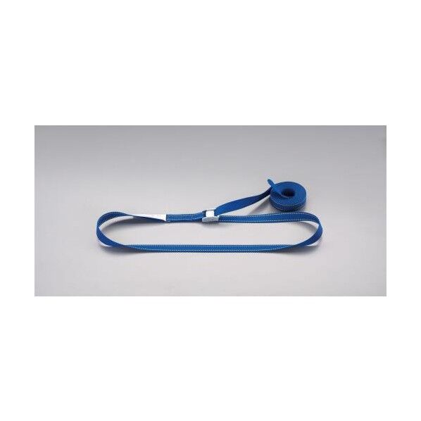 25mmx4.0m/ 152Kg 荷締ストラップカム式 ベルト荷締機 EA982SG-1A 1個