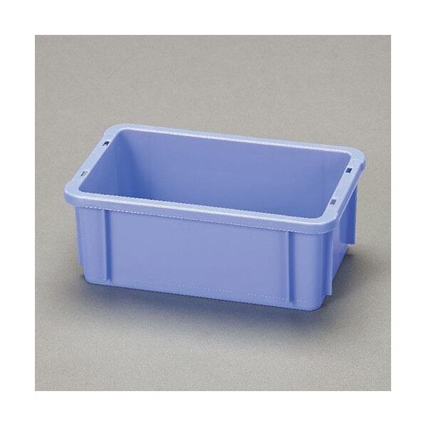 267x164x 95mm/ 2.9L コンテナ青