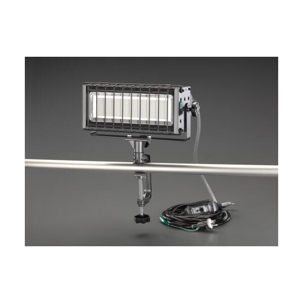 AC100V/100W 作業灯/LEDコード5m LEDライト EA814EL-5 1個
