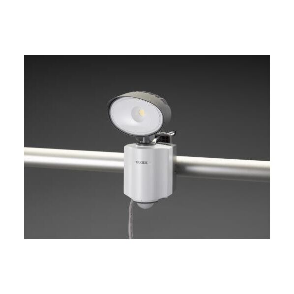 AC100V/14W LED人感センサーライト 防雨型 LEDライト EA864C-3A 1個