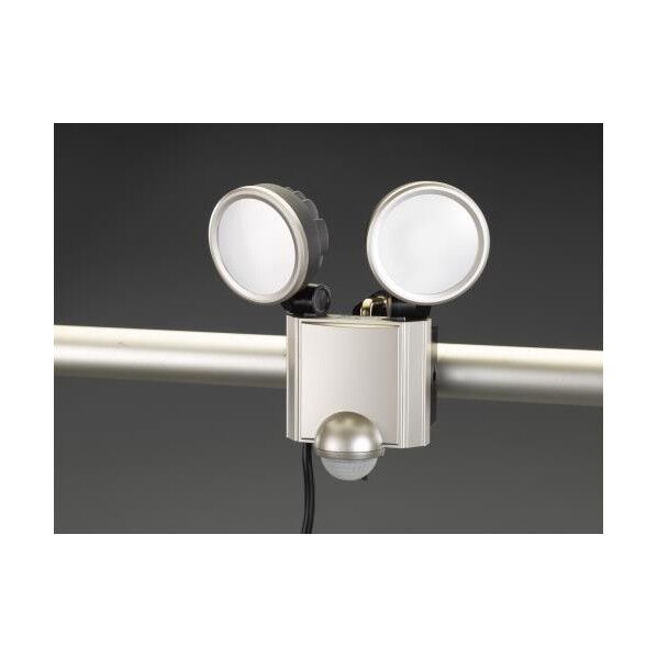 AC100V/ 20W LEDセンサーライト