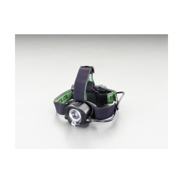 単3x3本 ヘッドライト/LED充電池セット LEDライト EA758RX-804A 1個