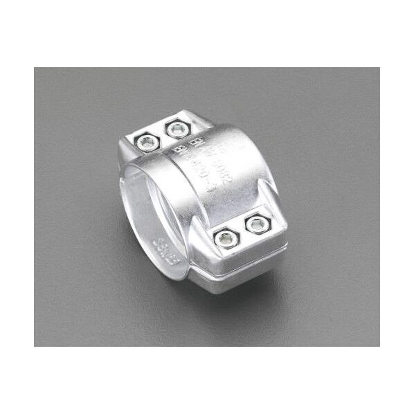 ホースクランプ(アルミニウム製) 25mm EA462EE-10 1