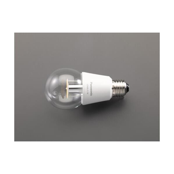 AC100V/8.2W/E26 電球/LED電球色