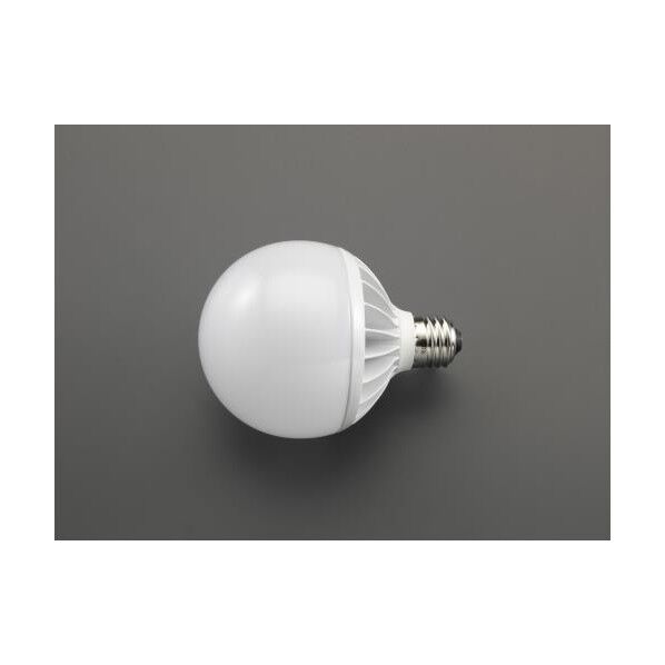 AC100V/4.0W/E26 電球/LEDボ-ル電球色 LEDライト EA758XP-62B 1個