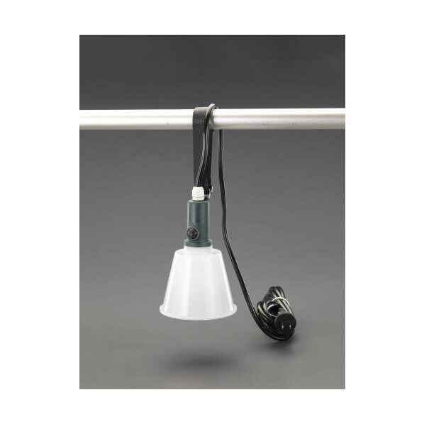 AC100V/ 4.2W 作業灯/LED防滴型コード3.0m LEDライト EA814AL-11A 1個