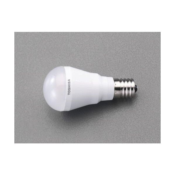 AC100V/4.1W/E17 電球/LED電球色 LEDライト EA758XY-1B 1個