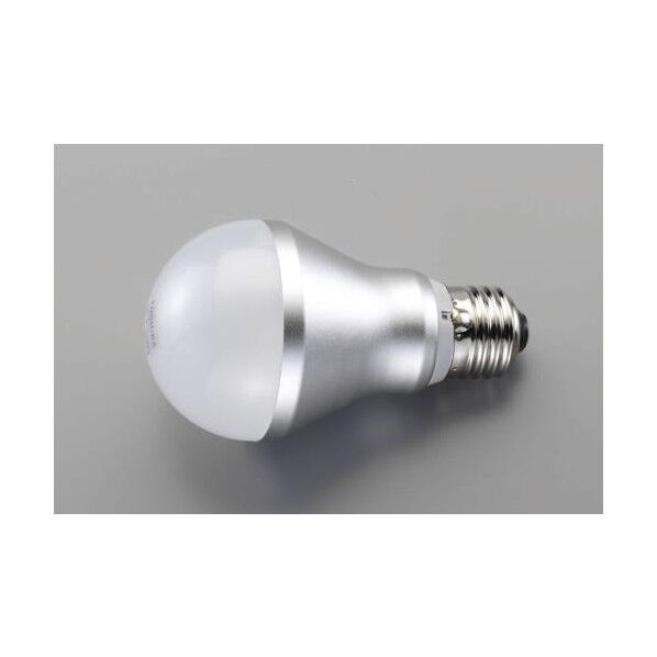 AC100V/6.1W/E26 電球/LED昼白色 LEDライト EA758XY-6D 1個
