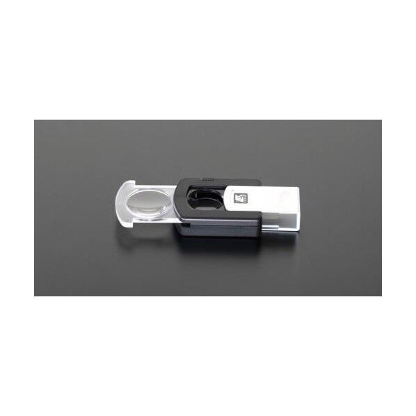 x2.5/33mmx3.5/25mm ルーペLEDライト付