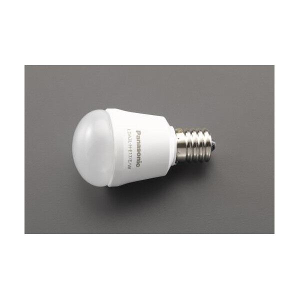 AC100V/2.6W/E17 電球/LED電球色