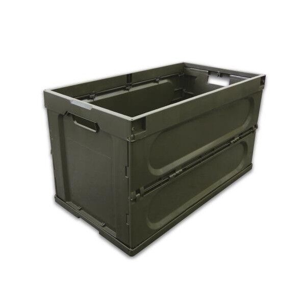 764x455x458mm/ 131L 折畳コンテナ OD コンテナー EA506AA-20E 5個