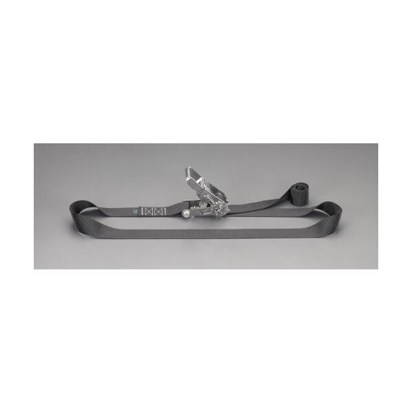 50mmx3m/750kg ベルト荷締機ラチェット式