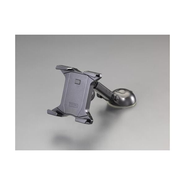 タブレット用車載ホルダー 運搬車 EA764A-68 1個