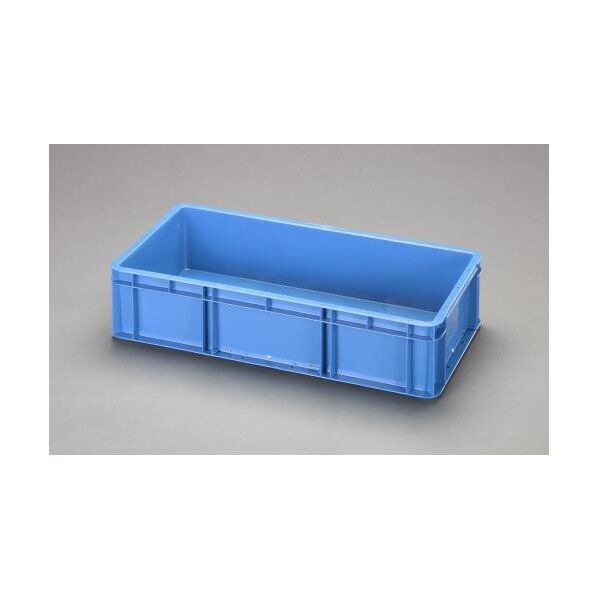 670x335x149mm/25.3L コンテナ青