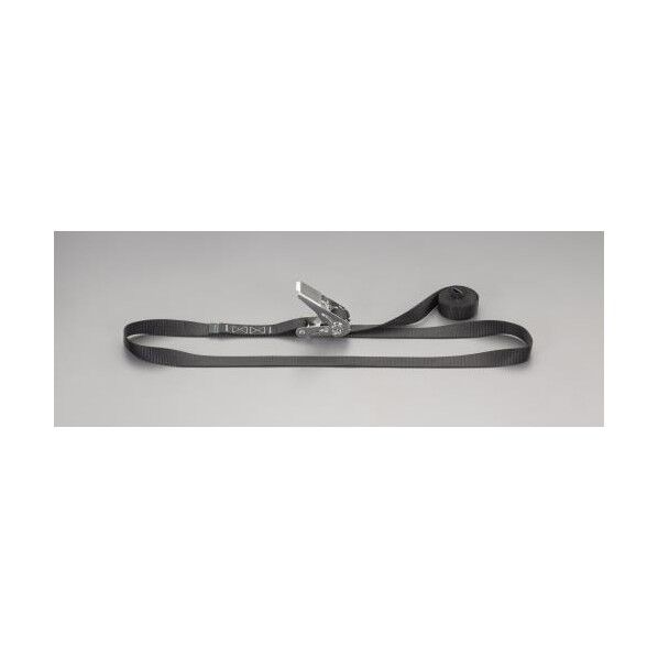 25mmx6m/200kg ベルト荷締機ラチェット式