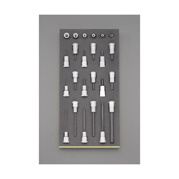 3/8インチsq INHEX ビットソケットセット