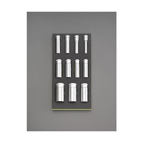 1/2インチsq ディープソケットセット